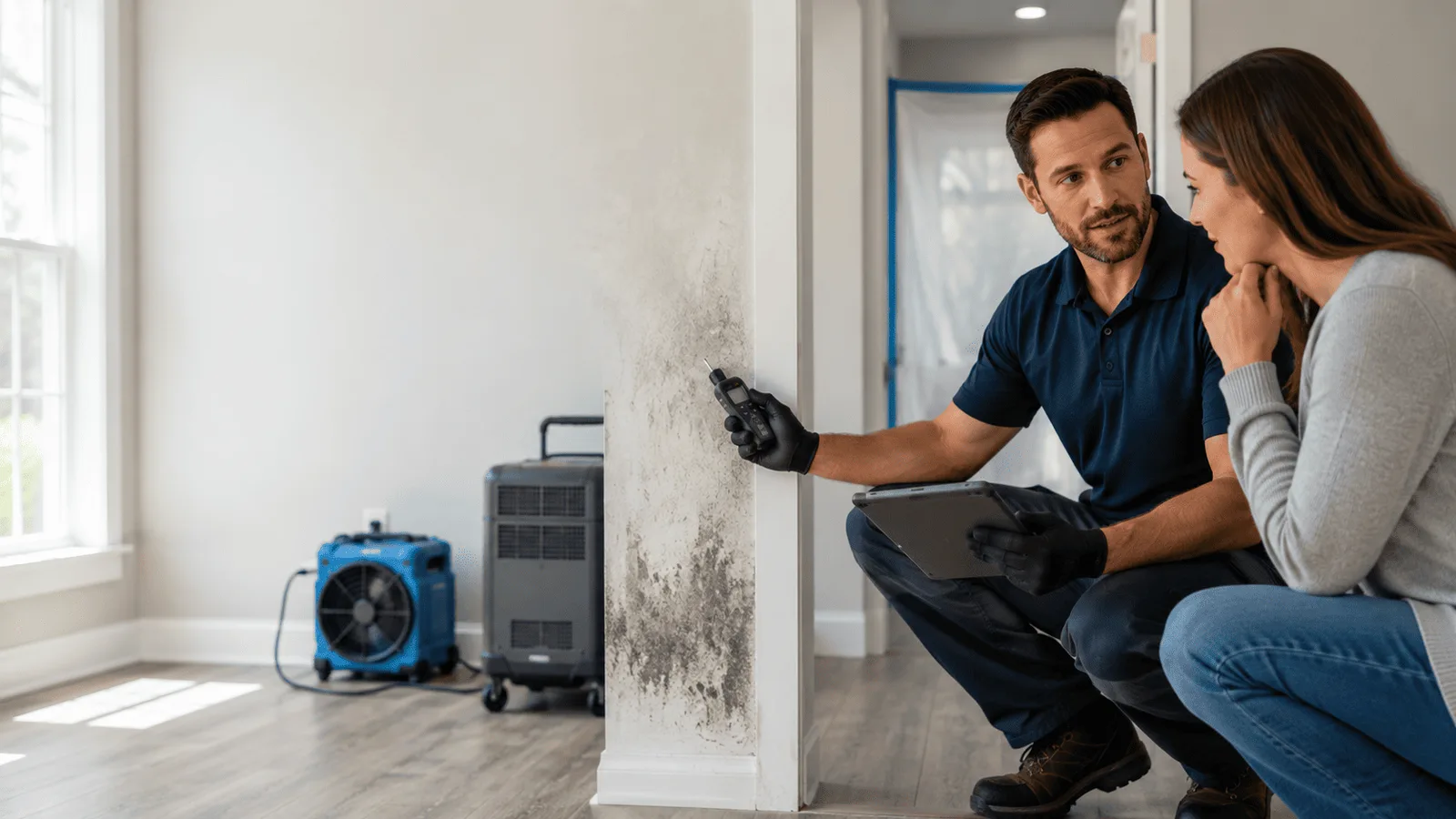 Mold Inspection Blairstown, MO FAQs