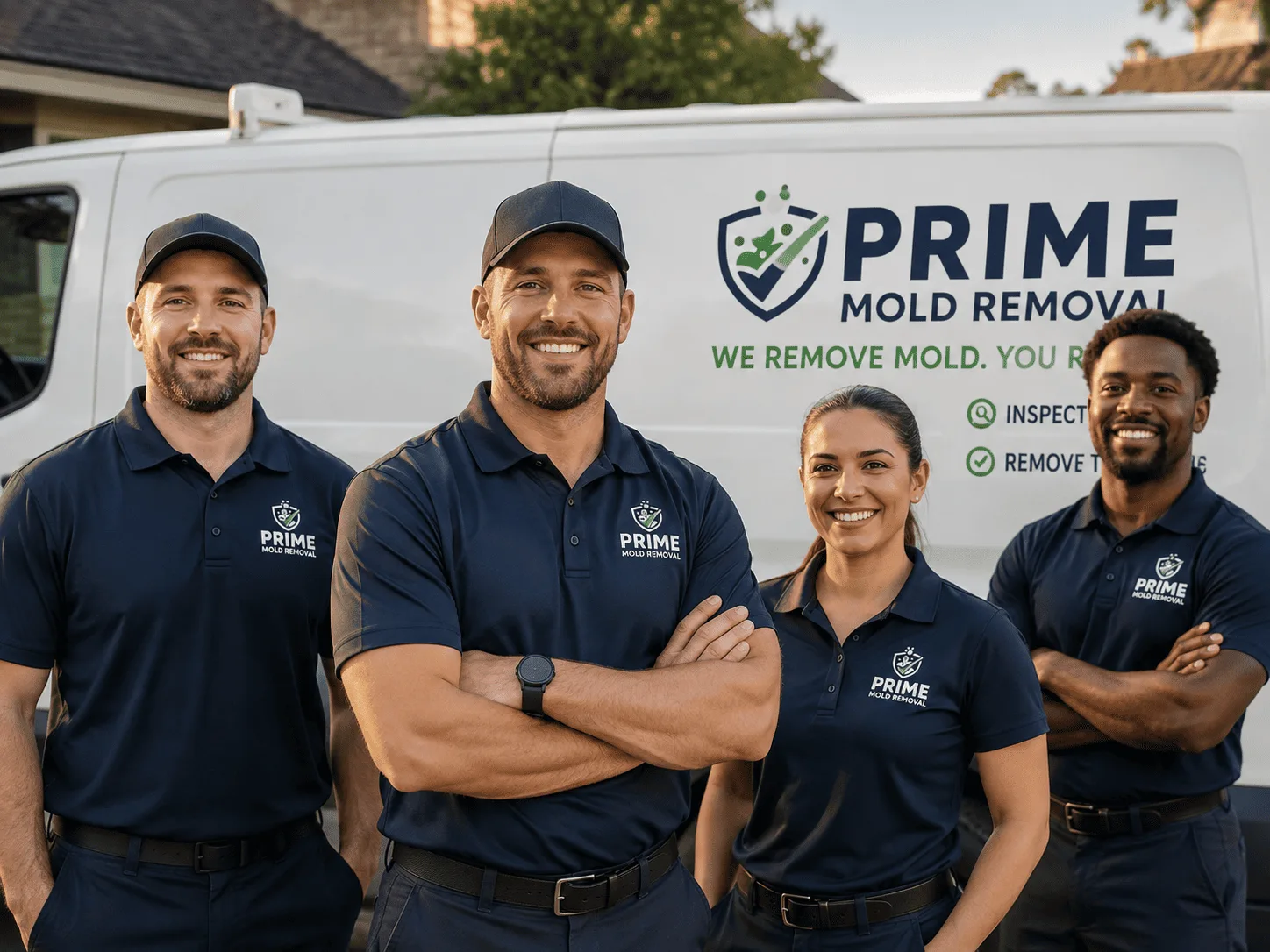 Mold Inspection in Blairstown, MO near me